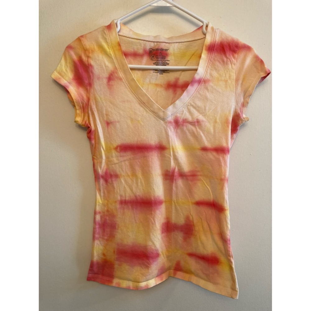Tie dye women’s T-shirt